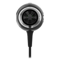 Фен для волос Ga.Ma IQ Sfera Black PH6090.BK
