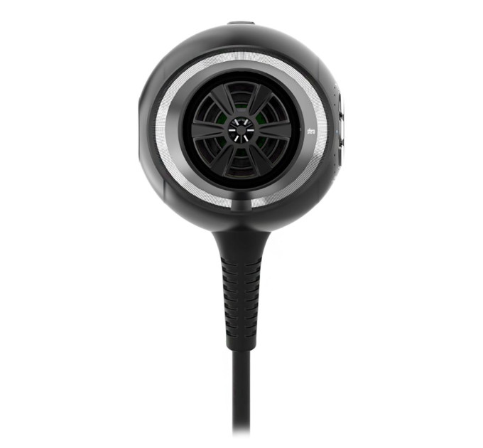 Фен для волосся Ga.Ma IQ Sfera Black PH6090.BK