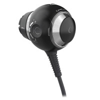 Фен для волос Ga.Ma IQ Sfera Black PH6090.BK