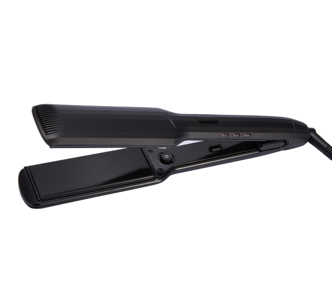 Випрямляч для волосся JRL Midnight Shine Wide Black JRL-F440