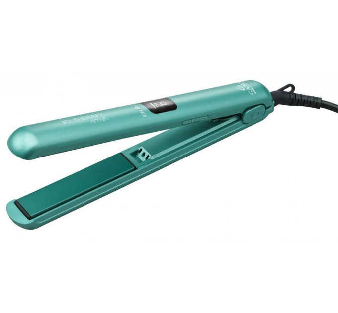 Випрямляч для волосся Ga.Ma CP9 Attiva 3D Therapy Titanium GI0734