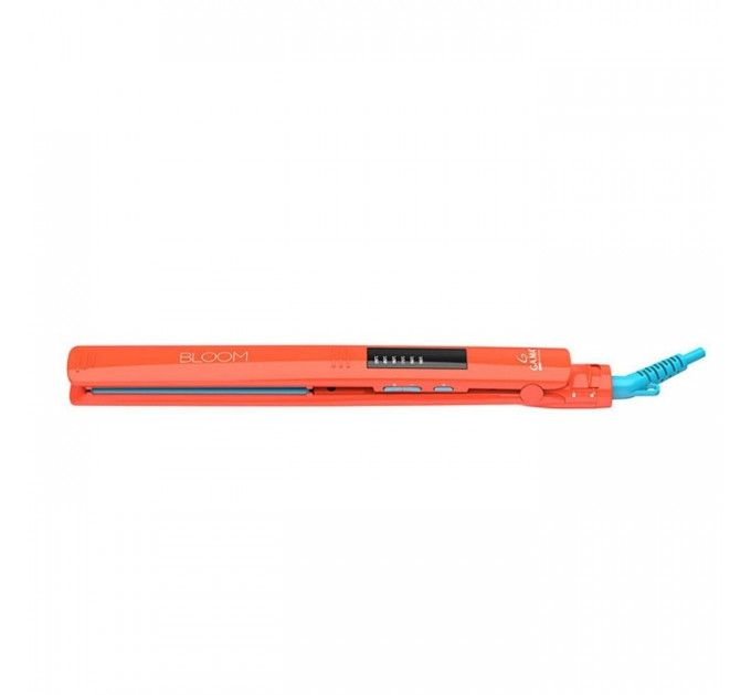 Выпрямитель для волос Ga.Ma Elegance Bloom Led Orange GI0205