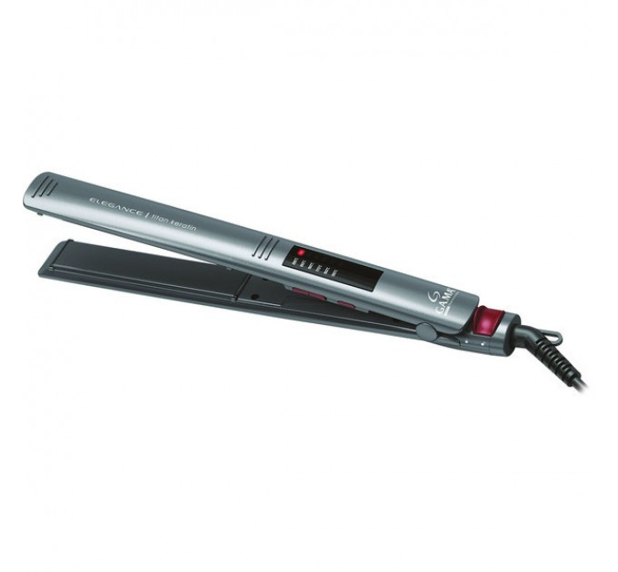 Випрямляч для волосся Ga.Ma Elegance LED Titan Keratin GI0209