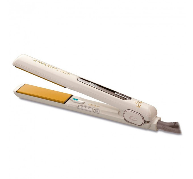 Выпрямитель для волос Ga.Ma IHT Starlight Argan GI0101