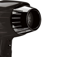 Фен для волосся BaByliss PRO ItaliaBRAVA Black BABFB1BE
