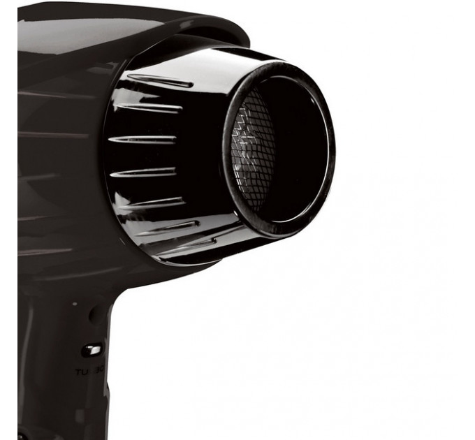 Фен для волосся BaByliss PRO ItaliaBRAVA Black BABFB1BE