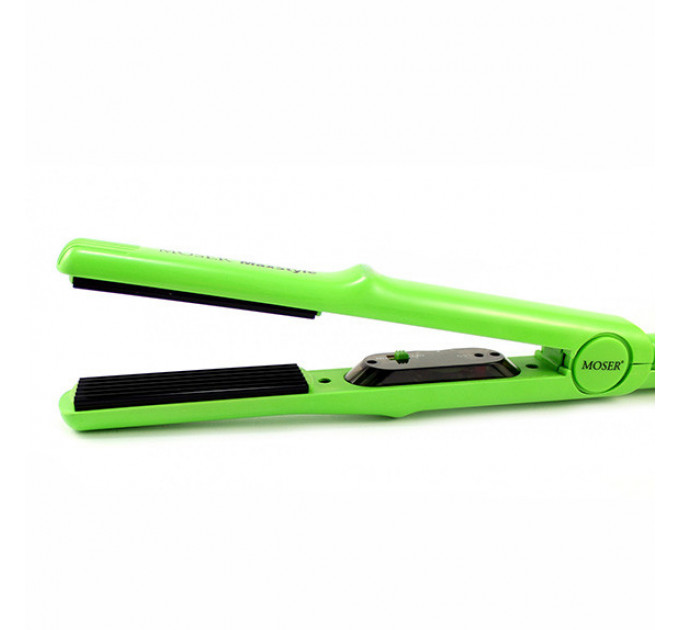 Гофре для волосся Moser MaxStyle Green 4415-0050