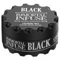Чорний кольоровий віск для волосся Immortal "Black Coloring Wax" (100 ml) 152-071