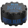 Синій кольоровий віск для волосся Immortal "Blue Coloring Wax" (100 ml) 152-073
