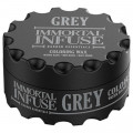 Серый цветной воск для волос Immortal "Grey Coloring Wax" (100 ml) 152-070