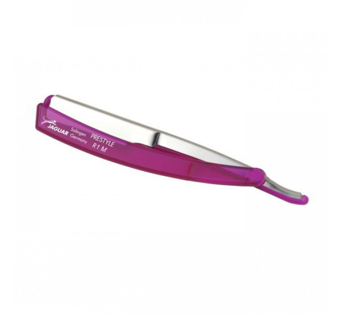 Небезпечна бритва Jaguar PreStyle R1-Metall Pink J-3906P