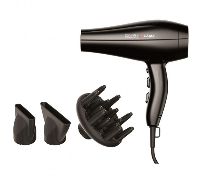 Фен для волосся Ga.Ma Diva STD GH3535