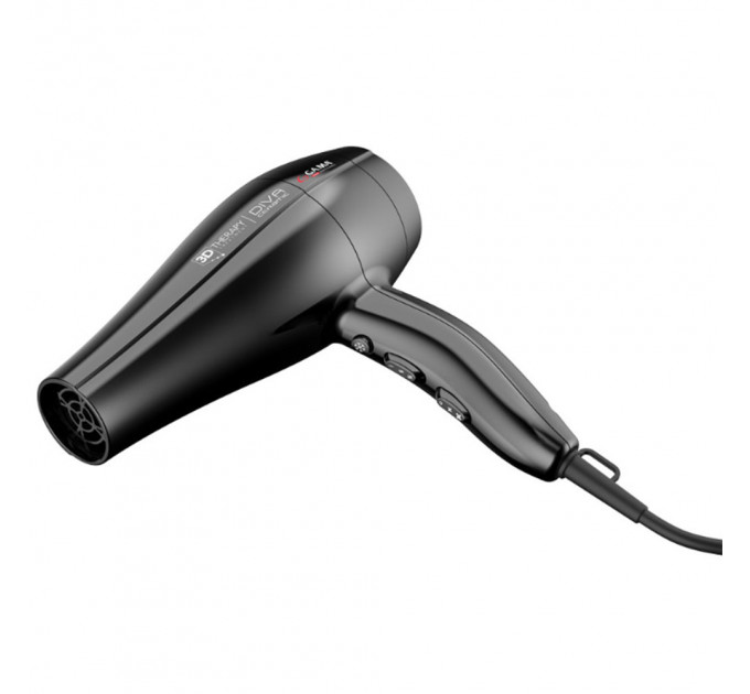 Фен для волосся Ga.Ma Diva 3D Thepary GH3536