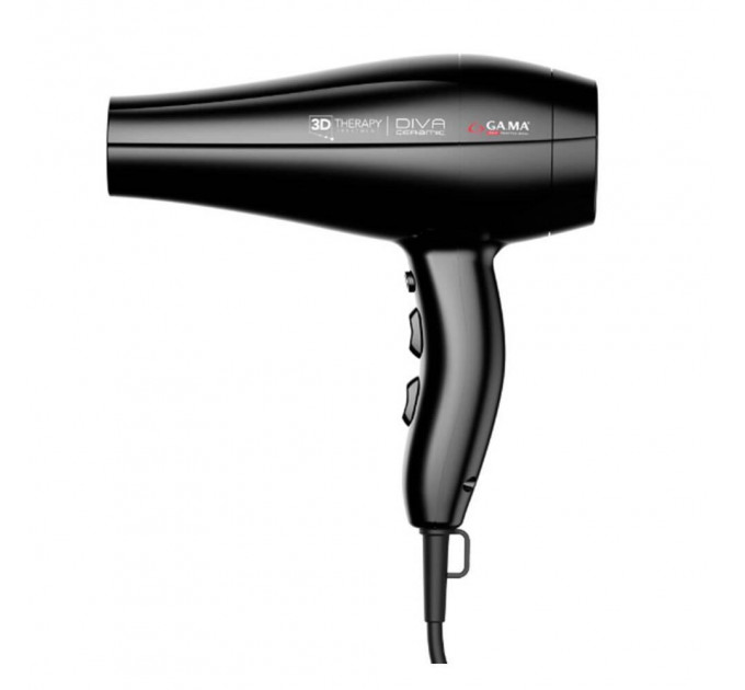 Фен для волосся Ga.Ma Diva 3D Thepary GH3536