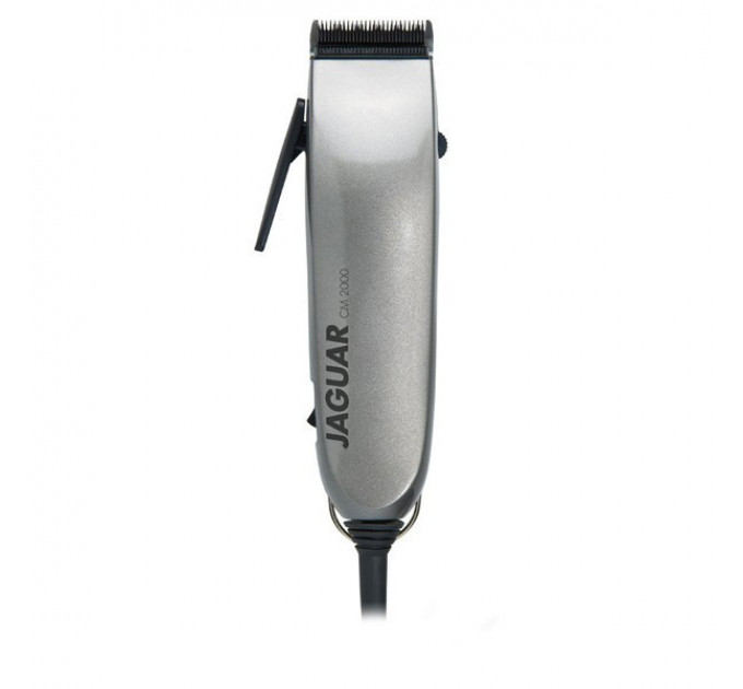 Машинка для стрижки Jaguar CM2000 Grey (85601)