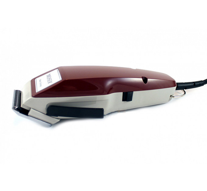 Машинка для стрижки MOSER 1400 Burgundy (в наборі) 1400-0278 