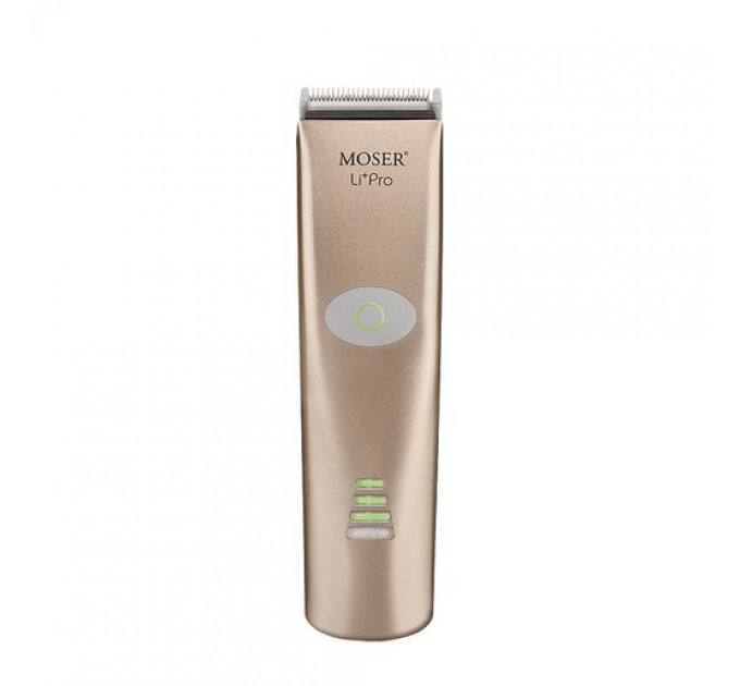 Машинка для стрижки MOSER LI+PRO Rose Gold Edition 1884-0055