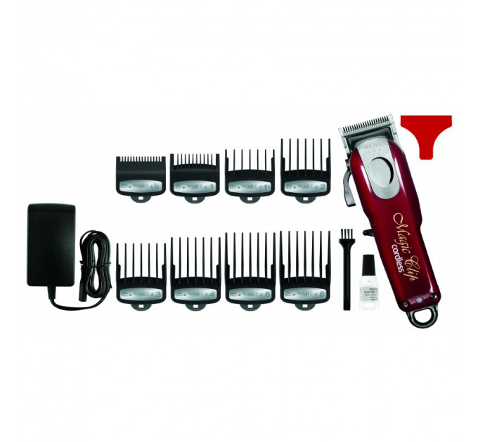 Машинка для стрижки WAHL Magic Clip Cordless 5 Star 08148-2316H
