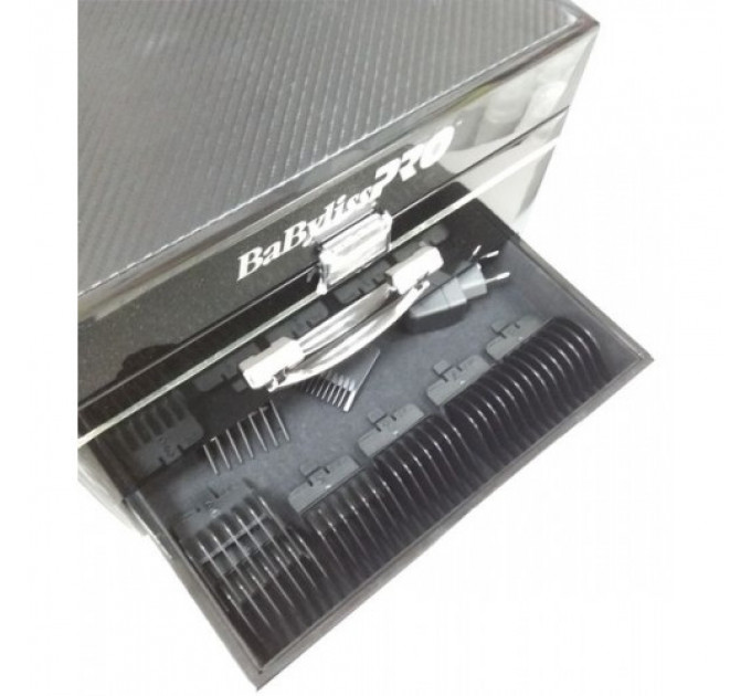 Професійний набір BaByliss PRO Italia Brava + X2 Ferrary