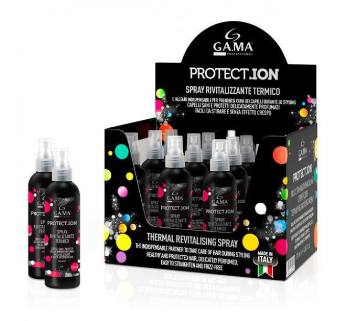 Термозащита для волос Ga.Ma Protect Ion (120ml) GT9902/AV31.PROTECTION