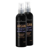 Термозахист для волосся Ga.Ma Argan Intense Care (125ml) AV31.ARGAN
