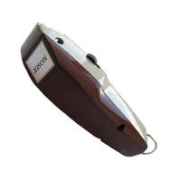 Корпус к машинке Moser 1400 (серо-бордовый) 1406-7000