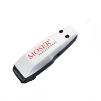 Корпус для тримера Moser 1411 (біло-чорний) 1411-7071