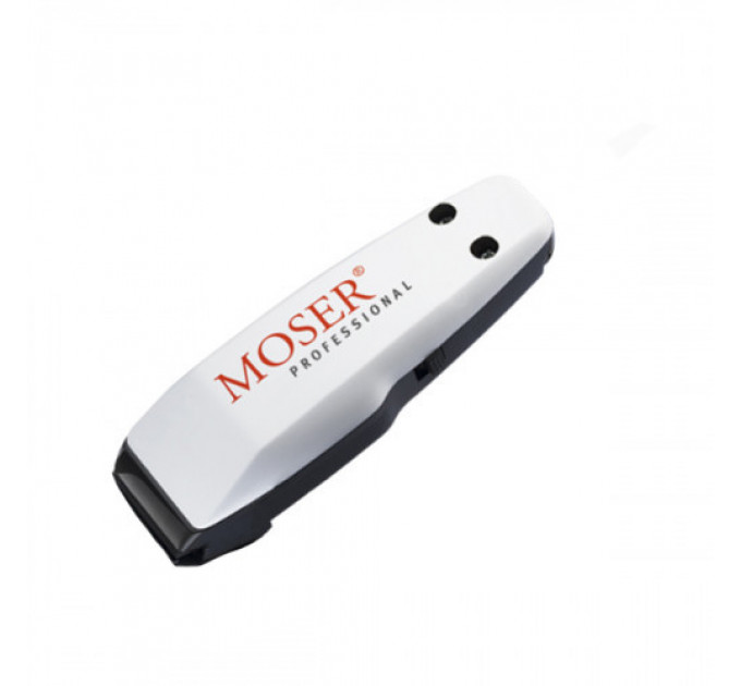 Корпус для тримера Moser 1411 (біло-чорний) 1411-7071