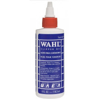 Масло для змащення ножів Wahl Clipper Oil (118ml) 03310-1102