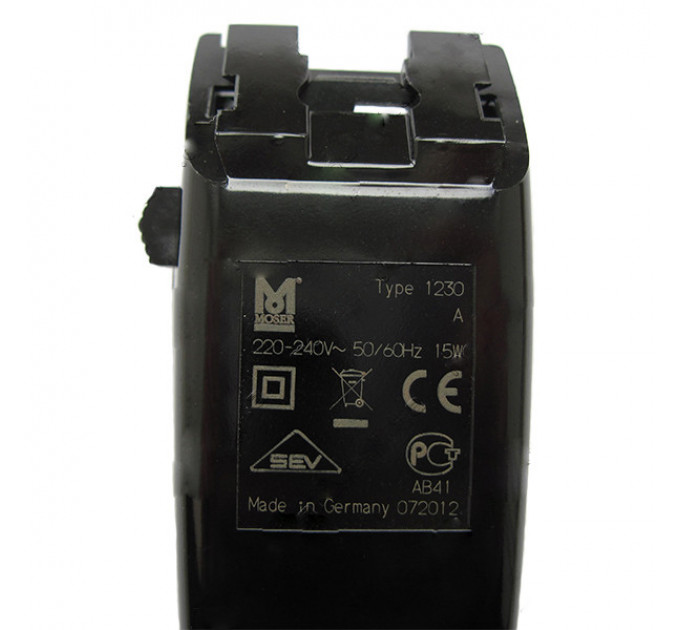 Нижняя часть корпуса к машинке Moser Primat 1230-7760