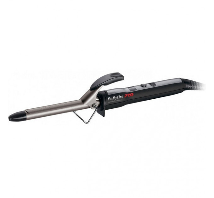 Плойка для волосся BaByliss PRO Titanium Tourmaline Computer 16 мм BAB2271TTE 