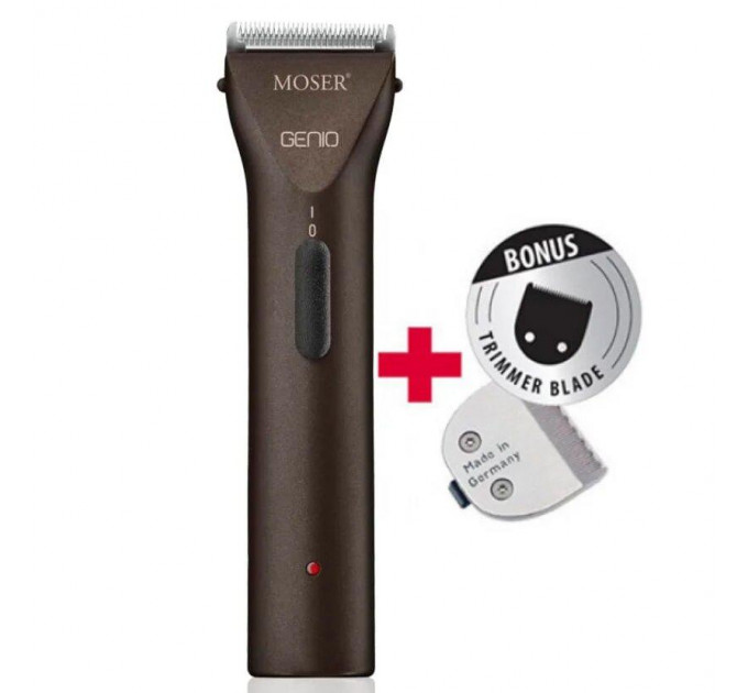 Машинка для стрижки MOSER Genio Brown 2B 1565-0079