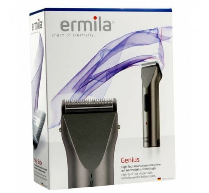Машинка для стрижки Ermila Genius 1854-0037