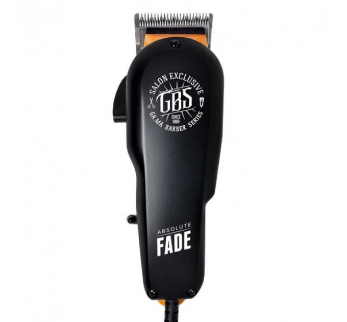 Машинка для стрижки Ga.Ma GBS Absolute Fade SMB5023
