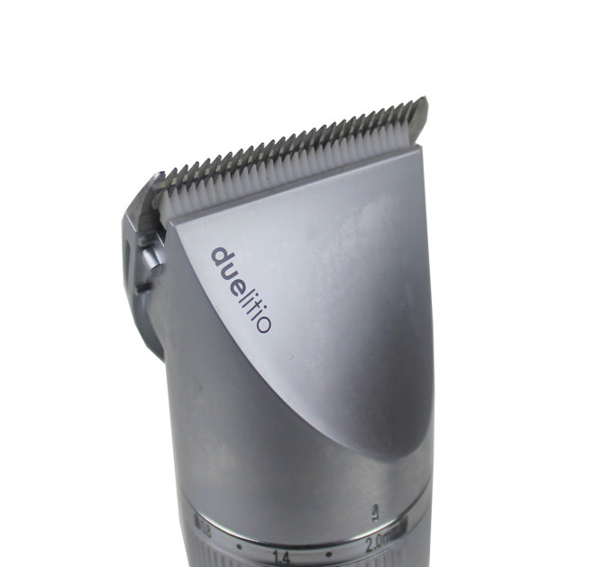Машинка для стрижки Ga.Ma GC920 DUO LITIO (SM0120)