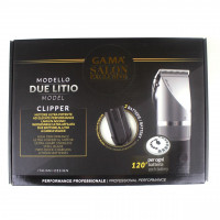Машинка для стрижки Ga.Ma GC920 DUO LITIO (SM0120)