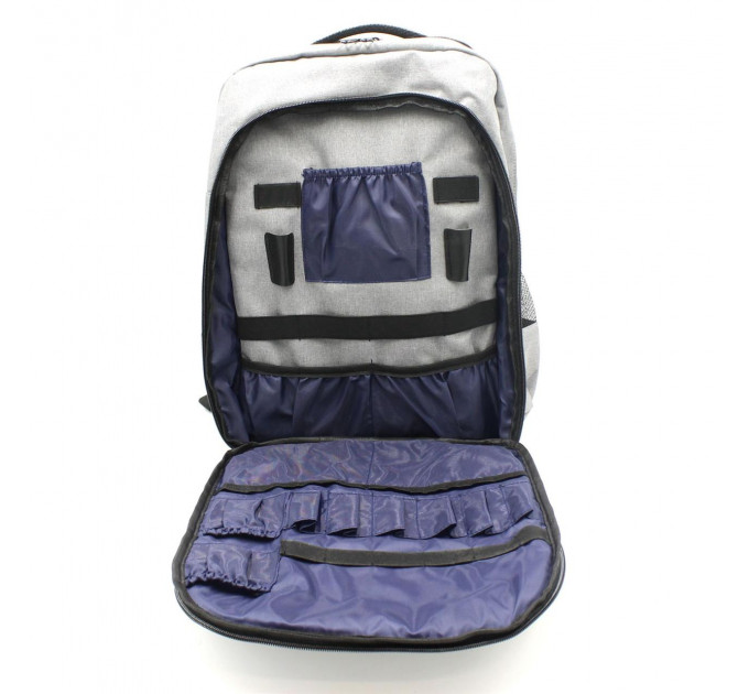 Рюкзак - органайзер парикмахерский SPL Barber Bag 77413