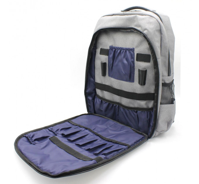 Рюкзак - органайзер парикмахерский SPL Barber Bag 77413
