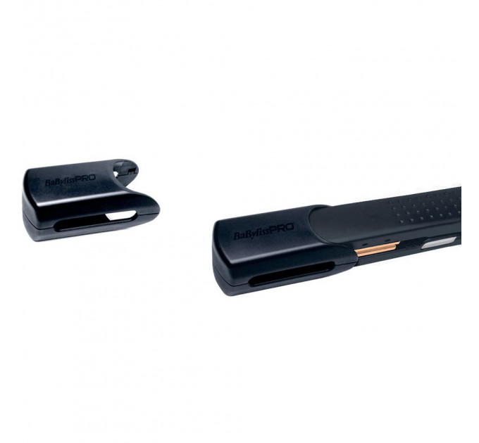Випрямляч для волосся BaByliss PRO Titanium Black BAB3091BKTE