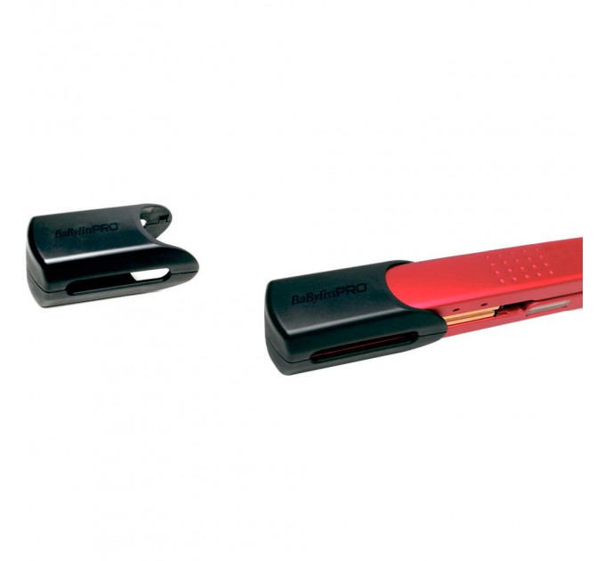 Выпрямитель для волос BaByliss PRO Titanium Red BAB3091RDTE