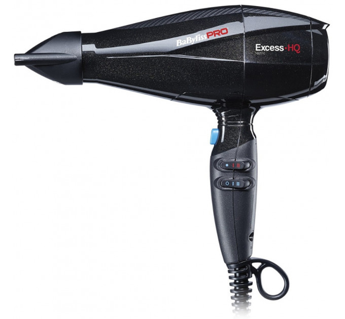 Фен для волосся BaByliss PRO Excess-HQ Ionic BAB6990IE