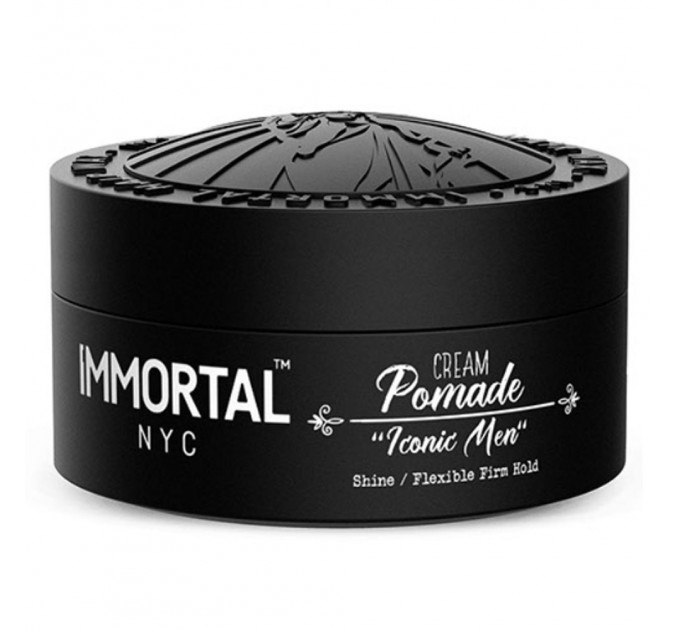 Воск для волос Immortal "Iconic Men" (150ml) NYC-09