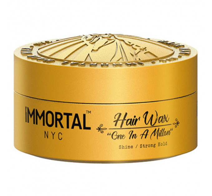 Віск для волосся Immortal "One in a Million" (150ml) NYC-06
