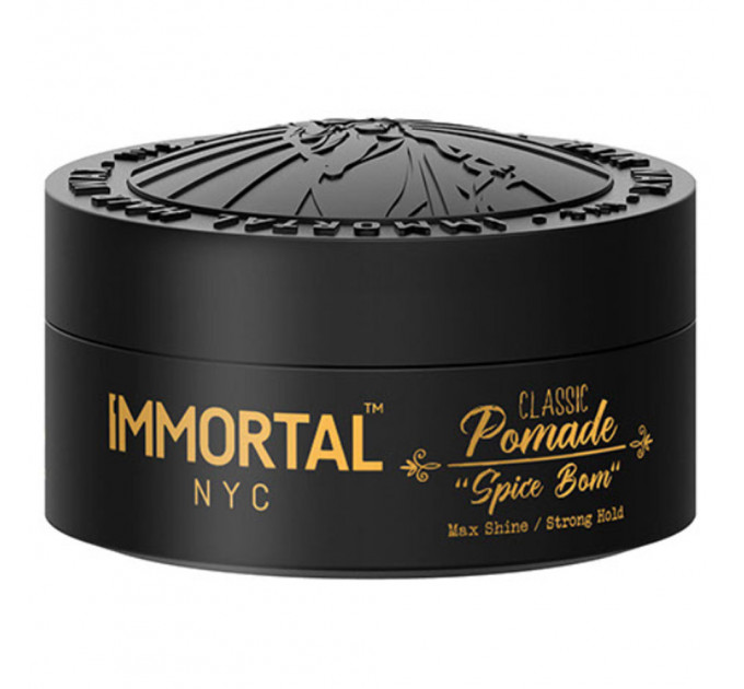 Помада для волос Immortal "Spice Boom" (150ml) NYC-04