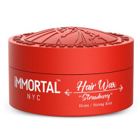 Віск для волосся Immortal "Strawberry" (150 мл) NYC-05