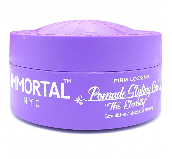 Віск-помада для волосся Immortal "Styling Gel" (150ml) NYC-07