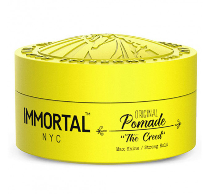 Віск-помада для волосся Immortal "The Creed" (150ml) NYC-01