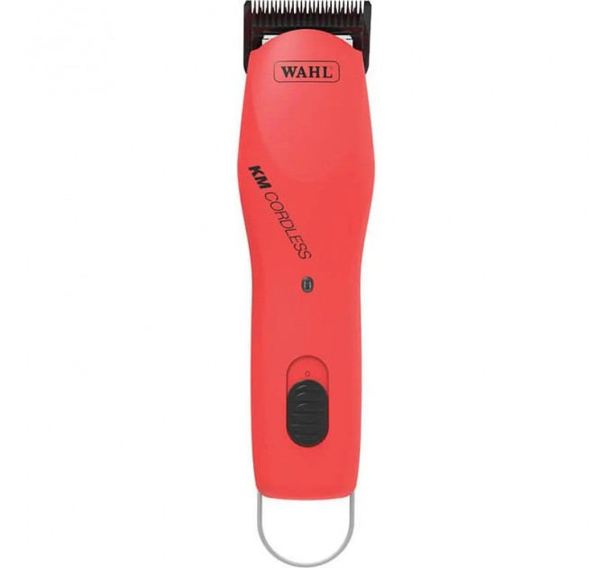 Машинка для стрижки животных Wahl KM Cordless 2-Speed Coral 09596-216