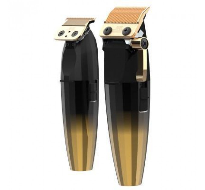 Професійний набір машинка+тример JRL FreshFade Gold Collection (JRL-2020)