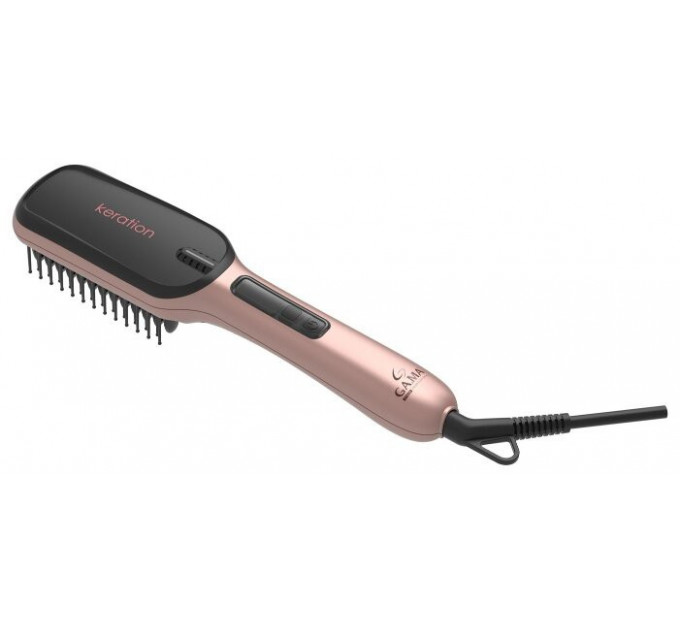 Щітка-випрямляч для волосся Ga.Ma Extreme Keration GB0105